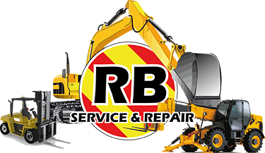 R B Service and repair logo